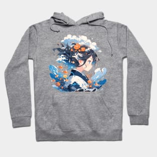 Ocean Spirit Hoodie